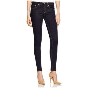 rag & bone High Rise Skinny Jean